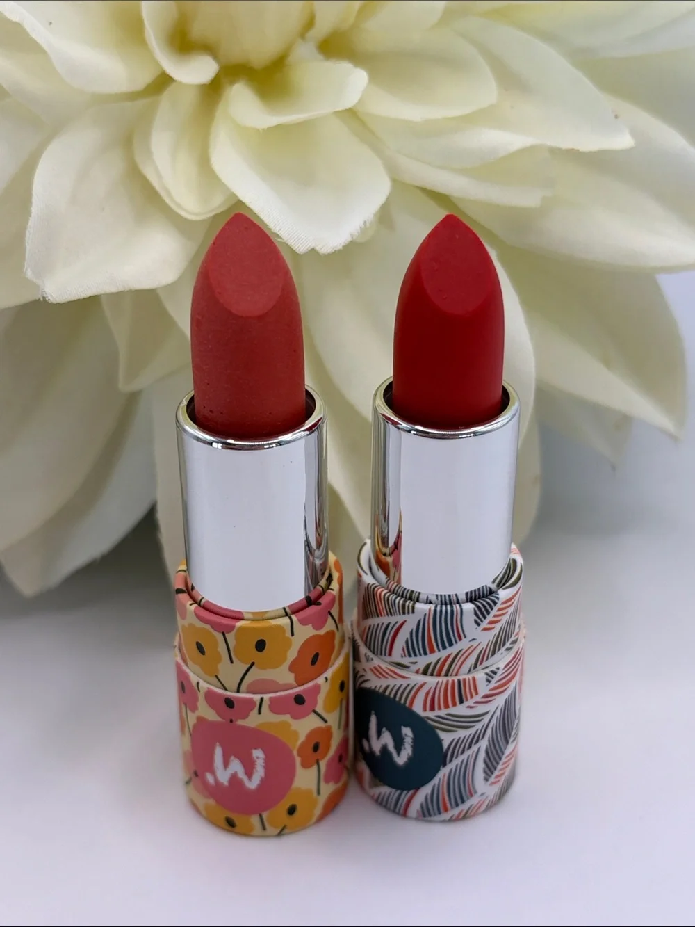 ColorTheWorld Fairytale Lipsticks Bundle 2-Piece Set